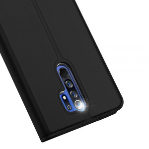 Husa telefon Xiaomi Redmi 9 - Dux Ducis Skin Pro - Black - Img 3