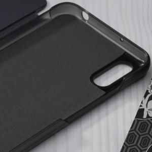 Husa telefon Xiaomi Redmi 9A / Redmi 9AT - Techsuit eFold Series - Dark Blue - Img 3