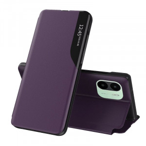 Husa telefon Xiaomi Redmi A1 / A2 - Techsuit eFold Series - Purple - Img 1