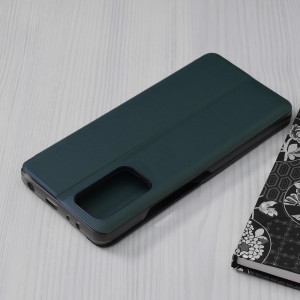 Husa telefon Xiaomi Redmi Note 10 Pro / Note 10 Pro Max - Techsuit eFold Series - Dark Green - Img 2