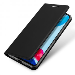 Husa telefon Xiaomi Redmi Note 11 / Note 11S - Dux Ducis Skin Pro - Black - Img 3