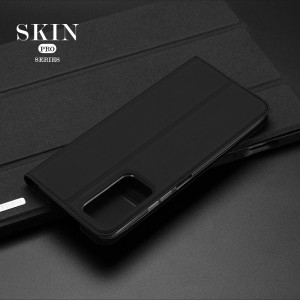Husa telefon Xiaomi Redmi Note 11 Pro+ 5G - Dux Ducis Skin Pro - Black - Img 4