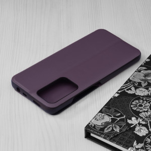 Husa telefon Xiaomi Redmi Note 11 Pro+ 5G - Techsuit eFold Series - Purple - Img 2