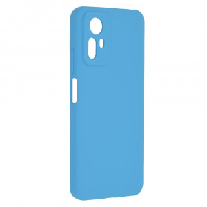 Husa telefon Xiaomi Redmi Note 12S - Techsuit Soft Edge Silicone - Denim Blue - Img 4