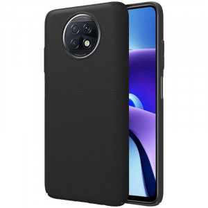 Husa telefon Xiaomi Redmi Note 9T 5G - Nillkin Super Frosted Shield - Black
