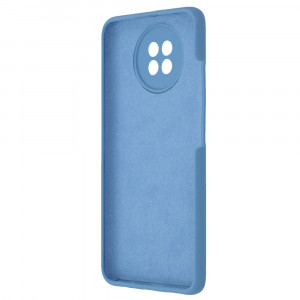 Husa telefon Xiaomi Redmi Note 9T 5G - Techsuit Soft Edge Silicone - Denim Blue - Img 3