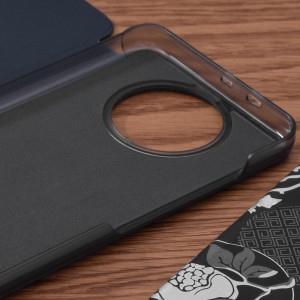 Husa telefon Xiaomi Redmi Note 9T - Techsuit eFold Series - Dark Blue - Img 3