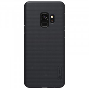 Husa telefonSamsung Galaxy S9 - Nillkin Super Frosted Shield - Black
