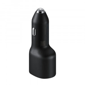 Incarcator Auto USB, Type-C, Fast Charging 40W - Samsung (EP-L4020NBEGEU) - Black (Blister Packing) - Img 4
