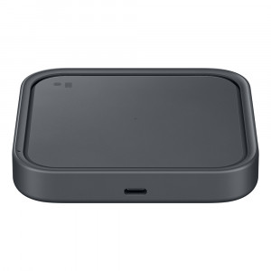 Incarcator Wireless 15W - Samsung (EP-P2400BBEGEU) - Grey - Img 2