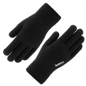 Manusi Touchscreen - iWarm (ST0005) - Black - Img 1