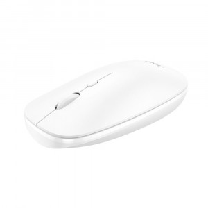 Mouse Wireless 2.4G, 800/1200/1600 DPI - Hoco (GM15) - White - Img 3