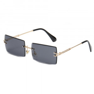 Ochelari de Soare - Techsuit Polarised Metal (16031-C11) - Black - Img 1