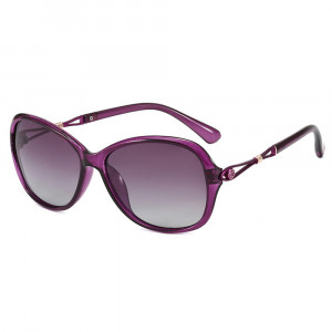 Ochelari de Soare - Techsuit Polarised PC (2301-C5) - Purple - Img 1
