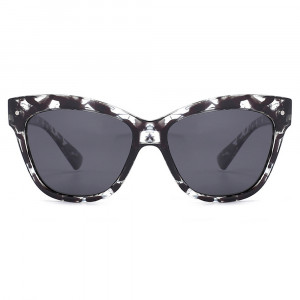 Ochelari de Soare - Techsuit Polarised PC (OD8155-C1) - Ink / Black - Img 2
