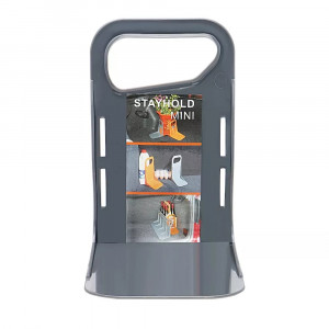 Organizator Auto Portbagaj Tip Suport - Techsuit (CO-X1) - Gray - Img 2