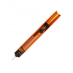Pompa Fludor din Aluminiu Profesionala - Jakemy (JM-Z02) - Orange - Img 1