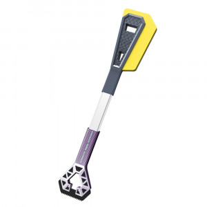 Racleta Auto Universala 61cm - Techsuit ADD OBX (CX 002) - Purple - Img 1