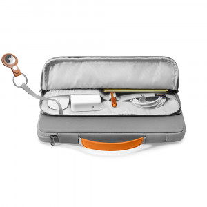 Servieta pentru Laptop 16″ - Tomtoc (A14F2G1) - Gray - Img 4