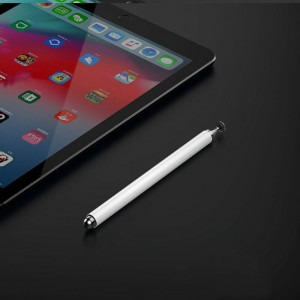 Stylus Pen Compatibil cu Android, iOS - JoyRoom (JR-BP560) - White - Img 2