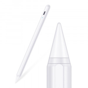 Stylus pen pentru iPad cu functia Palm Rejection - ESR Stylus Pen Digital - White - Img 1