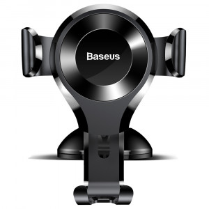 Suport Auto Bord / Parbriz - Baseus Osculum (SUYL-XP01) - Black - Img 2