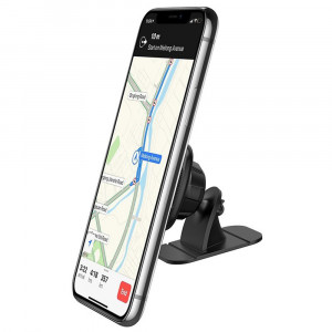 Suport Auto Magnetic pentru Bord - Hoco Sagittarius (CA66) - Black - Img 4