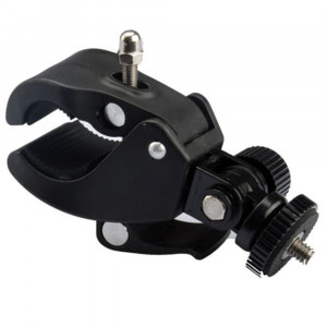 Suport Bicicleta pentru Camera GoPro - Techsuit Action Camera (CAL07) - Black - Img 3