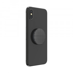 Suport pentru telefon - Popsockets PopGrip - Basic Grid Work - Img 3