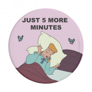 Suport pentru telefon - Popsockets PopGrip - Just 5 Minutes - Img 3