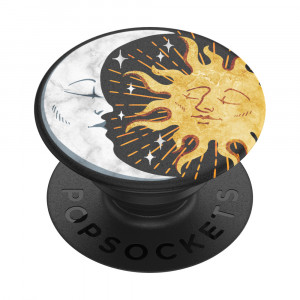 Suport pentru telefon - Popsockets PopGrip - Sun and Moon - Img 1