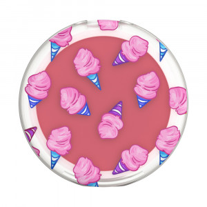 Suport pentru telefon - Popsockets PopLips - Cotton Candy - Img 4