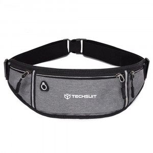 Borseta pentru Activitati Fizice - Techsuit (CWB3) - Grey - Img 1