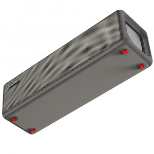 Boxa Portabila Bluetooth 5.0, 2x5W - Hoco Bounce (HC3) - Grey - Img 2