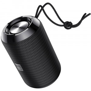 Boxa Portabila Bluetooth 5.0, 5W - Hoco (HC1 Trendy Sound) - Black - Img 1