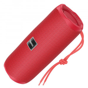 Boxa Portabila Bluetooth 5.3, 10W - Hoco Vocal (HC16) - Red - Img 1