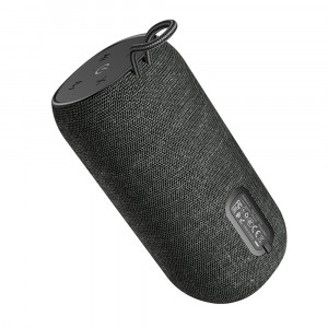 Boxa Wireless BT 5.0, FM, Card TF, Disk U, TWS, USB, 5W, 1200mAh - Hoco Sonar (HC10) - Red - Img 3