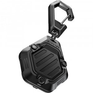 Carcasa pentru Apple AirTag - Supcase Unicorn Beetle Pro - Negru - Img 2
