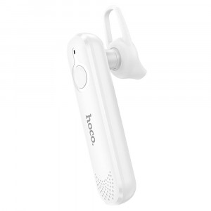 Casca Bluetooth cu Microfon - Hoco Diamond (E63) - White - Img 1