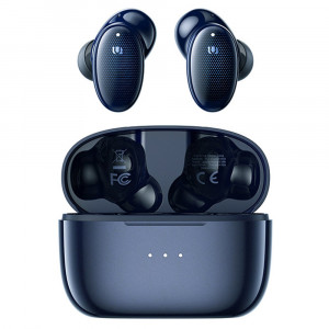 Casti Bluetooth True Wireless Stereo, BT 5.2 - Ugreen HiTune X5 (50648) - Blue - Img 1