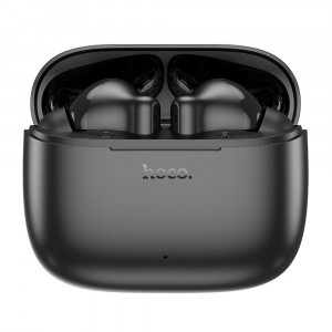Casti Bluetooth TWS, Bluetooth 5.3, Voice Assistant - Hoco (EQ2) - Black - Img 2