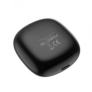Casti Bluetooth Wireless - Hoco Scout (ES56) - Black - Img 3