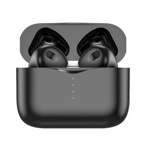 Casti Bluetooth Wireless - Hoco Soundman (EW09) - Black - Img 2