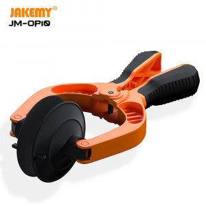 Cleste pentru Ecran Telefon - Jakemy LCD Screen Opening Plier (JM-OP10) - Orange - Img 3