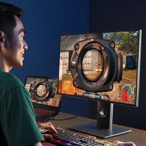 Convertor Mini DP la DP 8k@60Hz, 4k@144/120Hz, 2k@240/165Hz, 1.5m - Ugreen (80663) - Black - Img 4