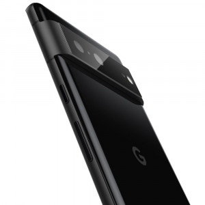 Folie Camera pentru Google Pixel 7 - Techsuit Full Camera Glass - Black - Img 4