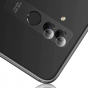 Folie Camera pentru Huawei Mate 20 Lite - Mocolo Full Clear Camera Glass - Clear - Img 2