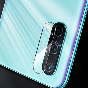 Folie Camera pentru OnePlus Nord CE 5G - Mocolo Full Clear Camera Glass - Clear - Img 2