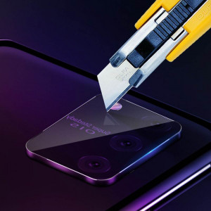 Folie Camera pentru Samsung Galaxy S10 Lite - Mocolo Full Clear Camera Glass - Clear - Img 4