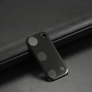 Folie Camera pentru Samsung Galaxy S20 4G / S20 5G - Mocolo Silk HD PRO Camera Glass - Black - Img 3